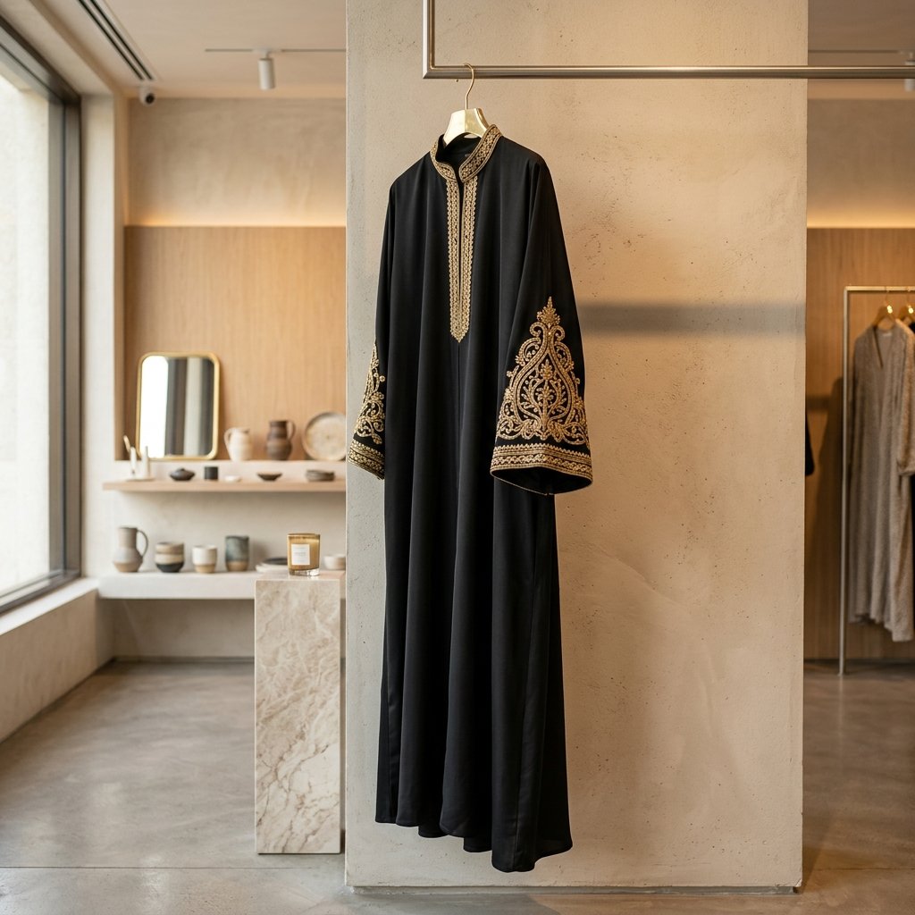 Amina Premium Abaya